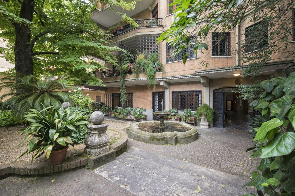 Vatican House Apartment Rome Room photo