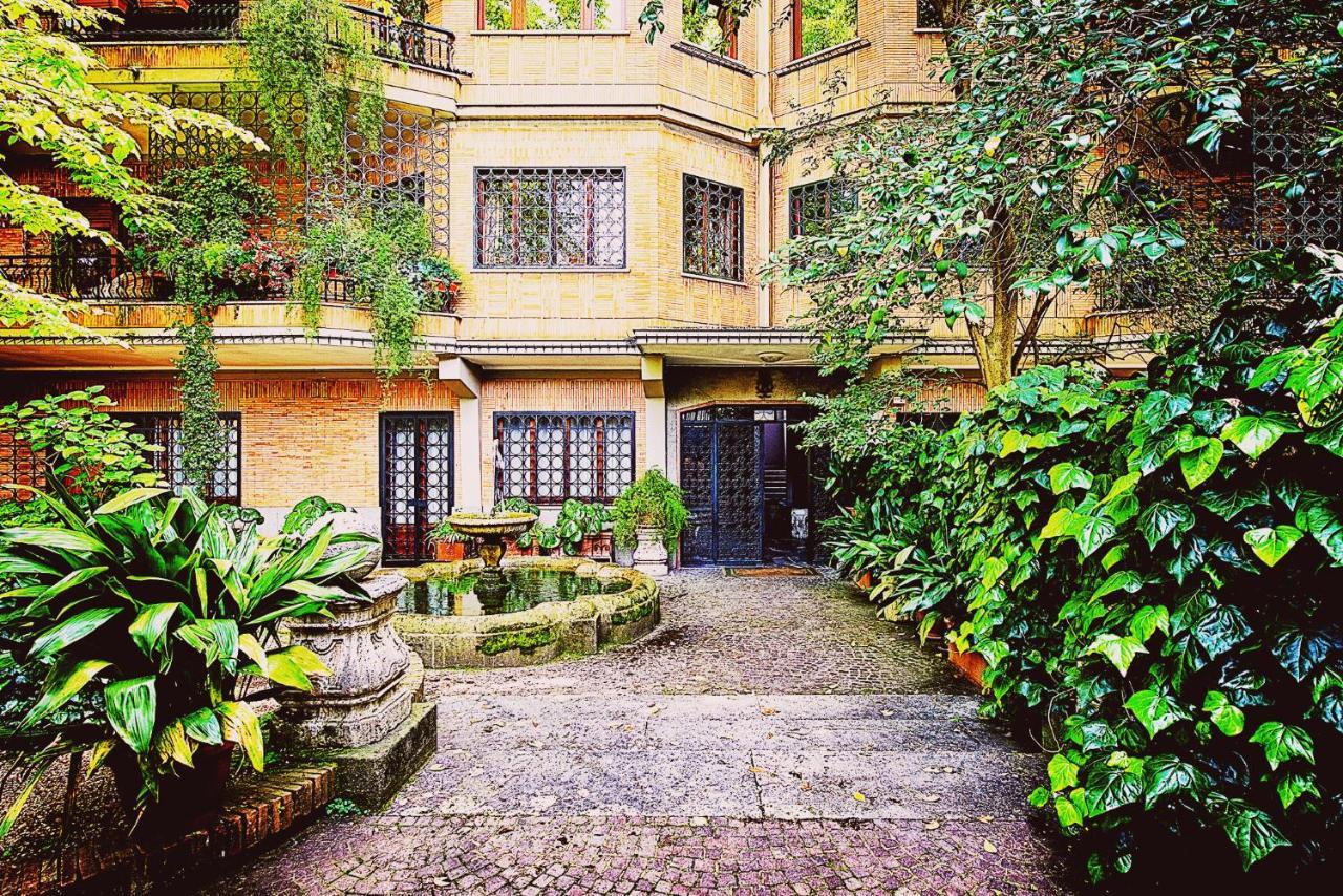 Vatican House Apartment Rome Exterior photo