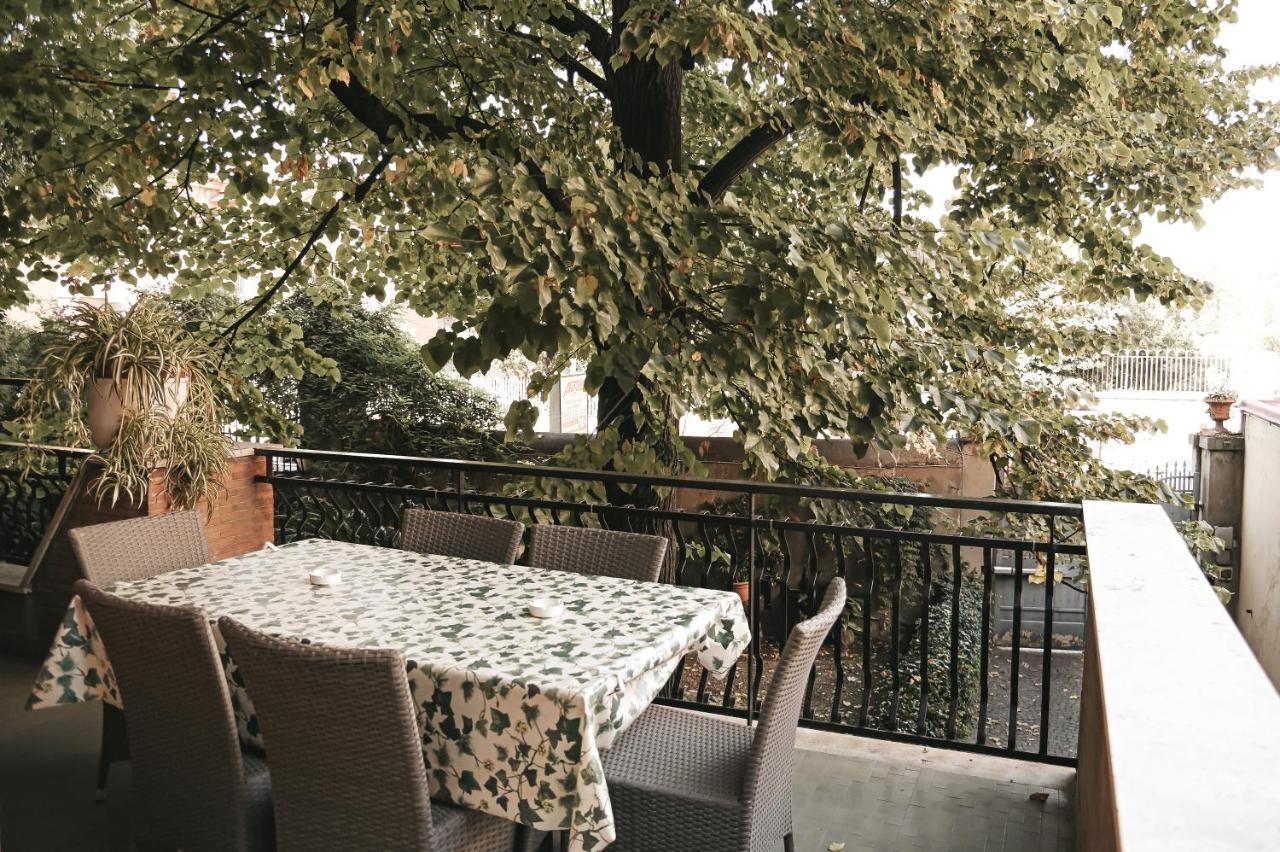 Vatican House Apartment Rome Exterior photo