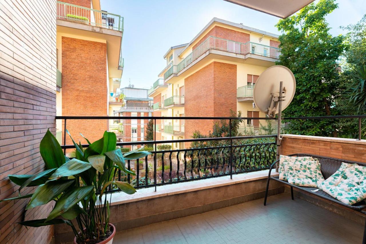 Vatican House Apartment Rome Exterior photo