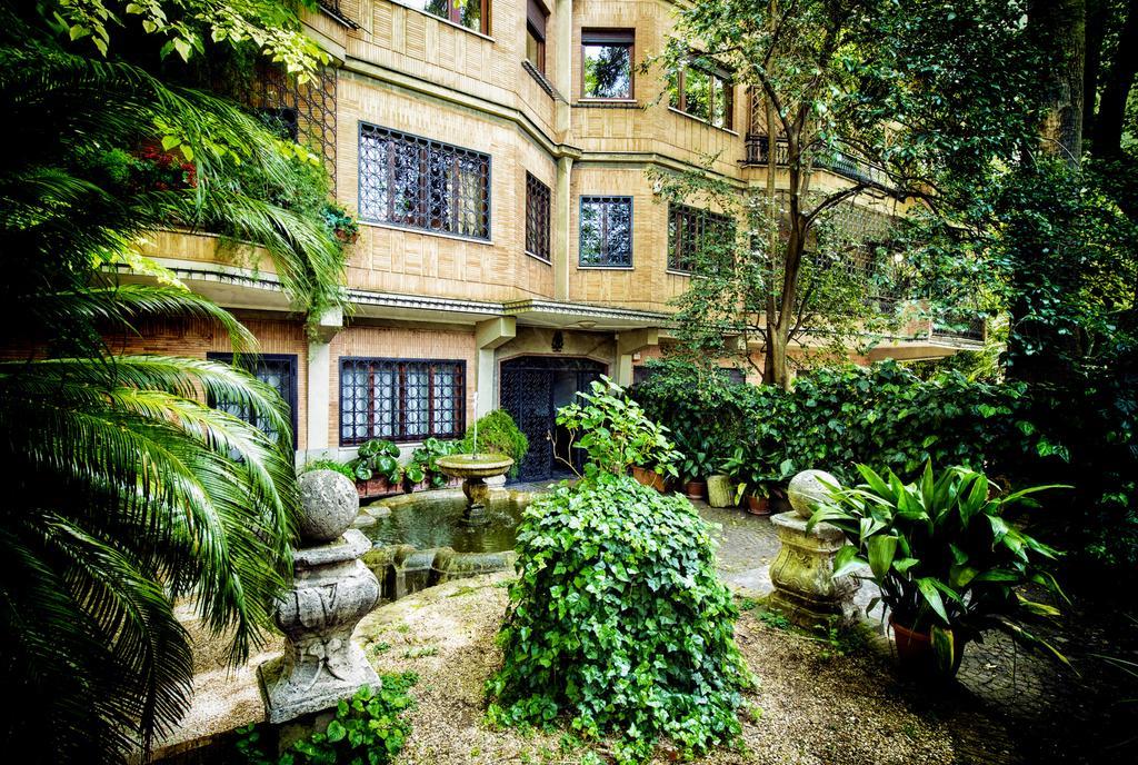 Vatican House Apartment Rome Exterior photo