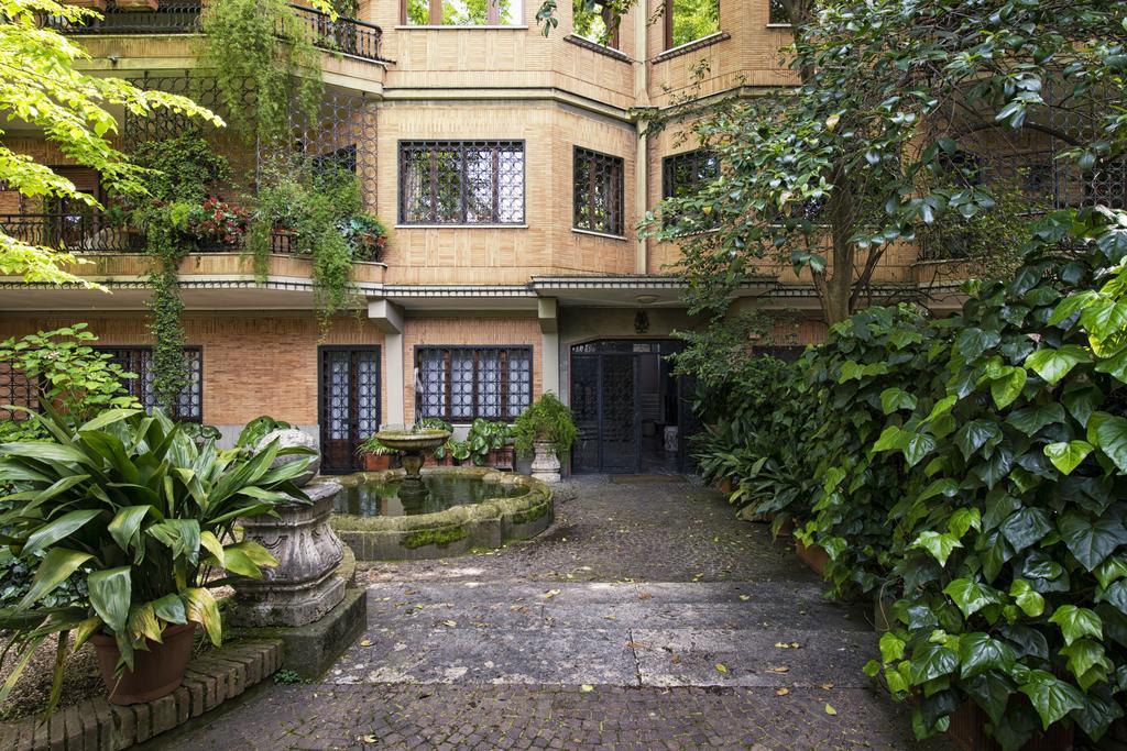 Vatican House Apartment Rome Room photo