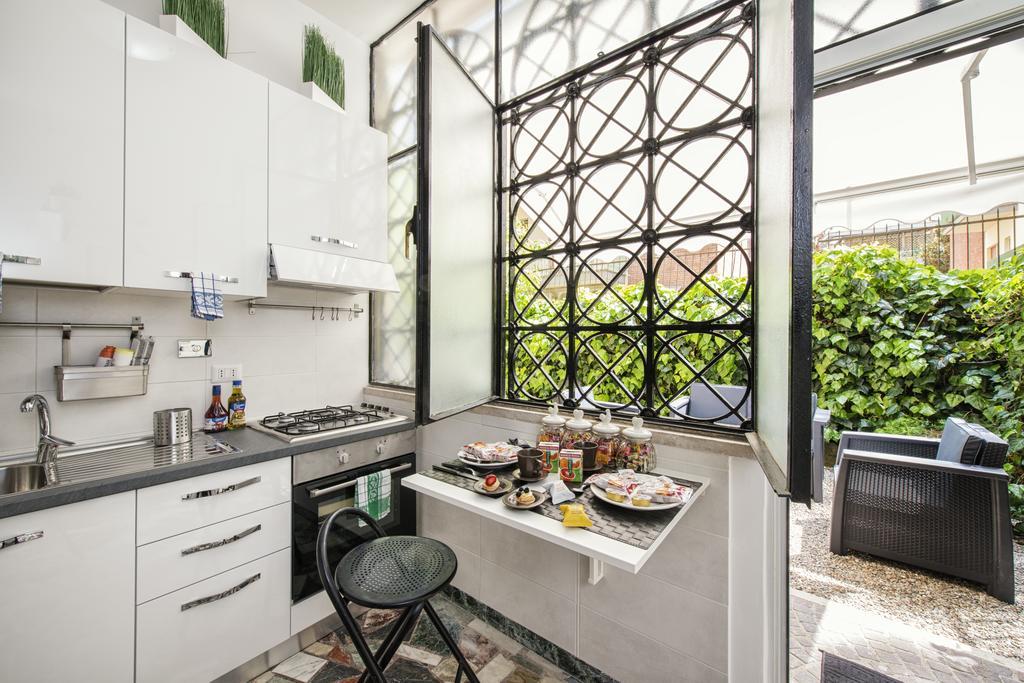 Vatican House Apartment Rome Room photo