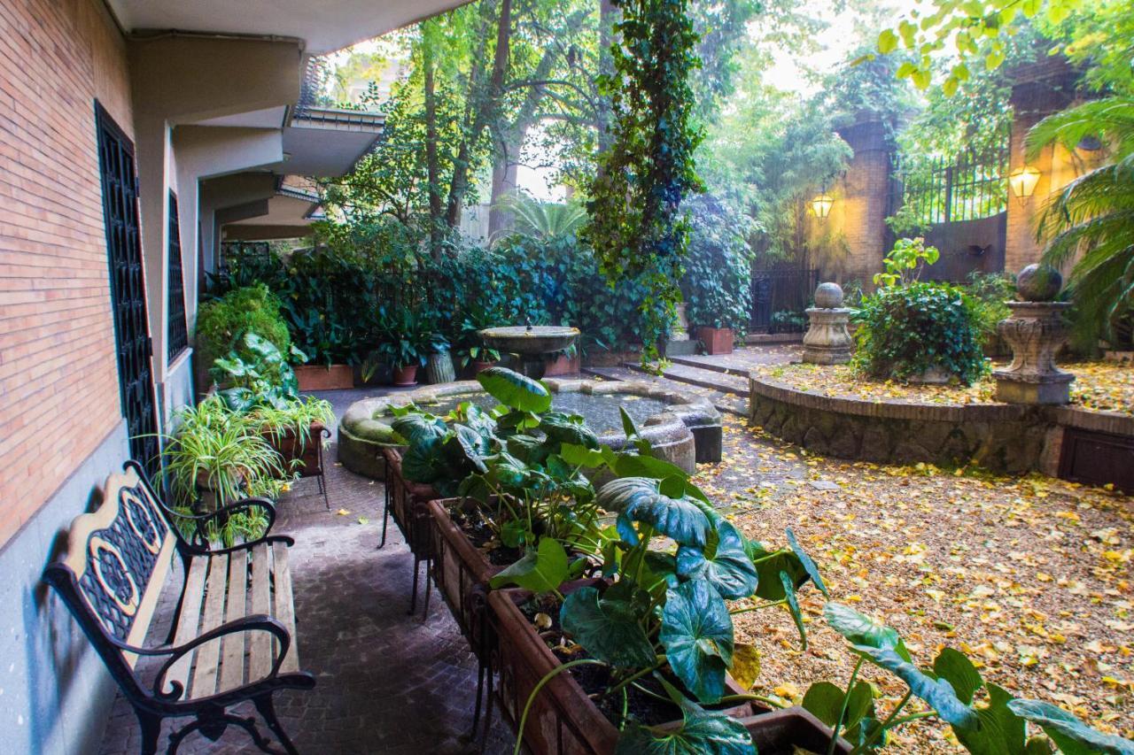 Vatican House Apartment Rome Room photo